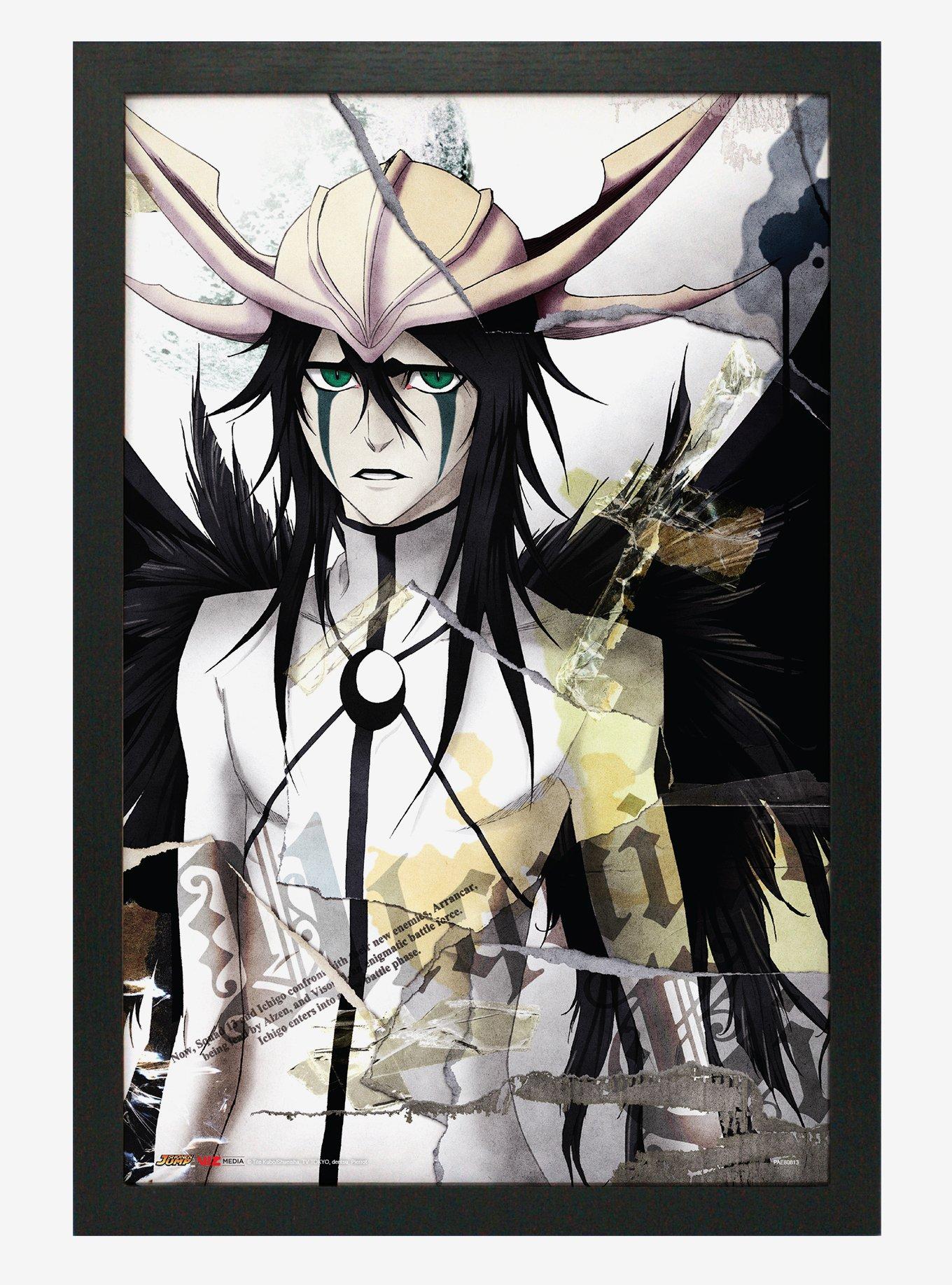 Bleach Ulquiorra Paper Poster, , hi-res