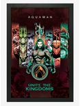 DC Comics Aquaman Unite The Kingdoms Poster, , hi-res