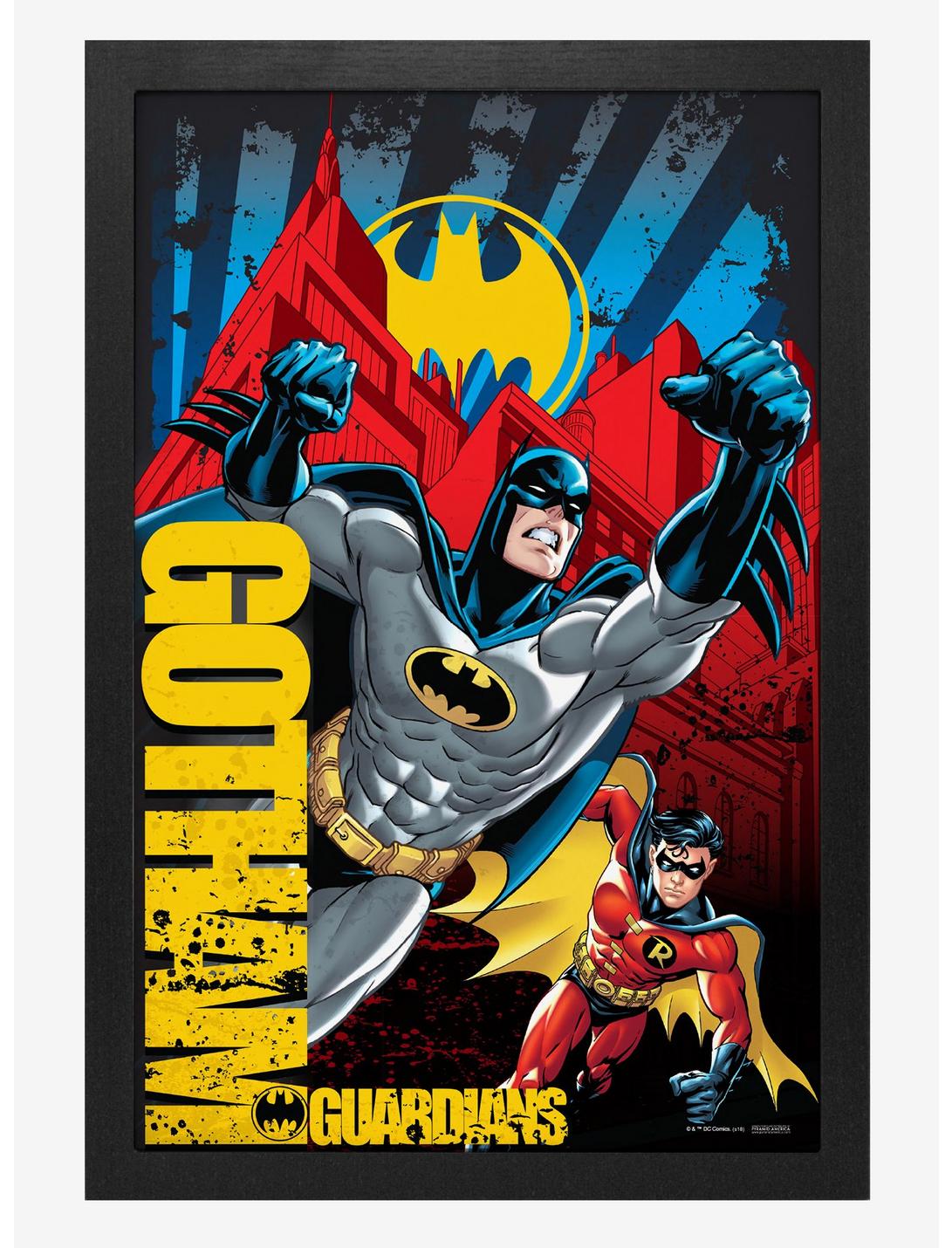 DC Comics Batman Gotham Guardians Poster, , hi-res