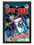 DC Comics Batman Joker's Back in Town Poster, , hi-res