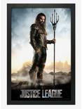 DC Comics Justice League Aquaman Poster, , hi-res