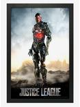 DC Comics Justice League Cyborg Poster, , hi-res