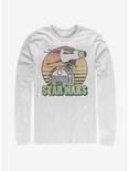 Star Wars Episode IX The Rise Of Skywalker Just D-O It Long-Sleeve T-Shirt, WHITE, hi-res