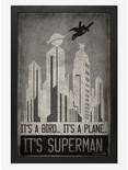 DC Comics Superman It's A Bird Poster, , hi-res