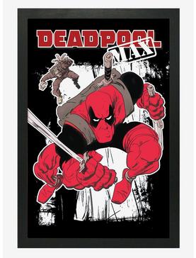 Marvel Deadpool Max Poster, , hi-res