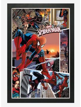 Marvel Spider-Man Ultimate Collage Poster, , hi-res