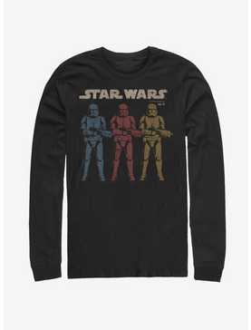 Star Wars Episode IX The Rise Of Skywalker On Guard Long-Sleeve T-Shirt, , hi-res
