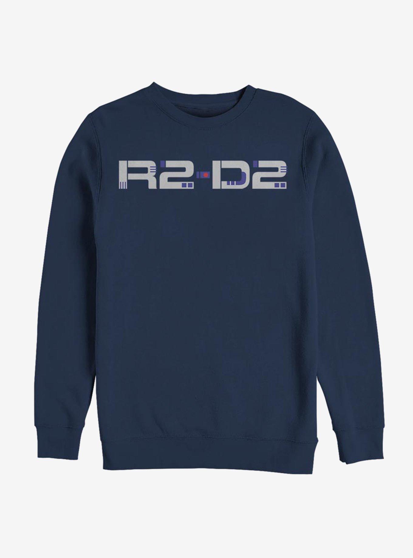 Star Wars Episode IX The Rise Of Skywalker Droid Design Sweatshirt, , hi-res
