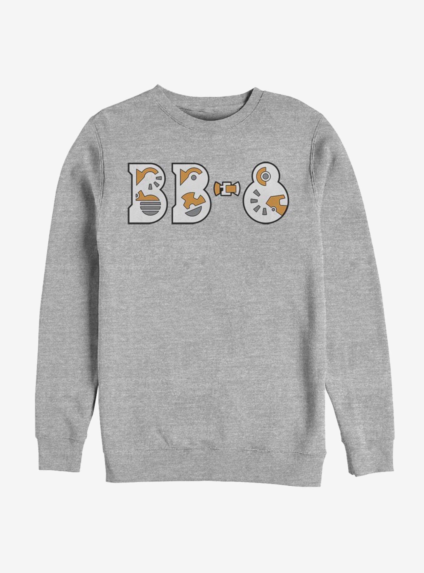 Star Wars Episode IX The Rise Of Skywalker Droid Parts Sweatshirt, , hi-res