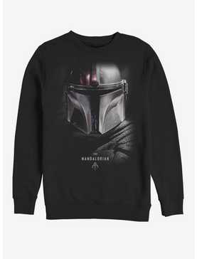 Star Wars The Mandalorian Hero Shot Sweatshirt, , hi-res