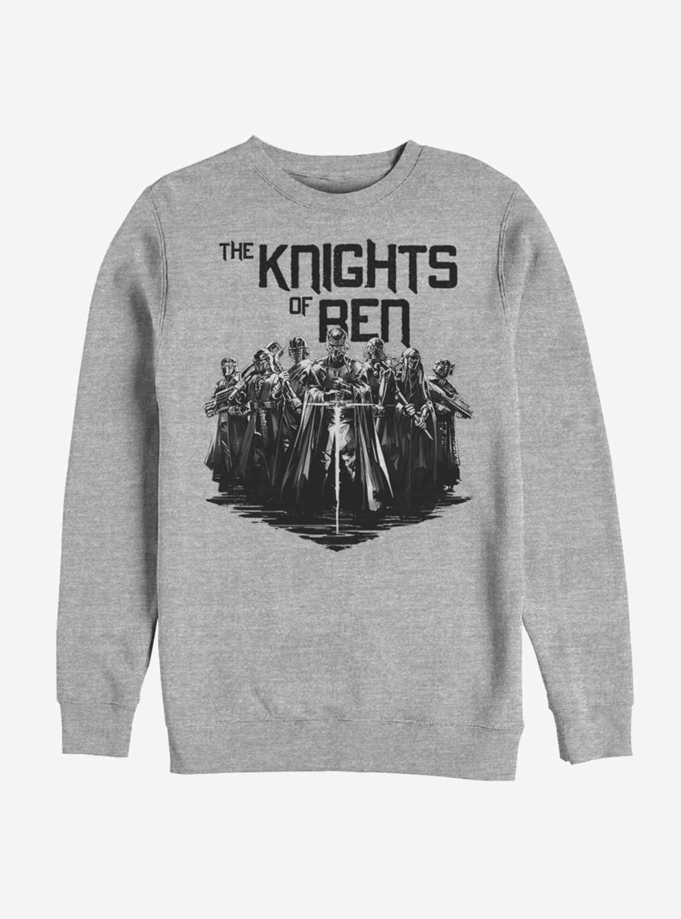 Star Wars Episode IX The Rise Of Skywalker Inked Knights Sweatshirt, , hi-res