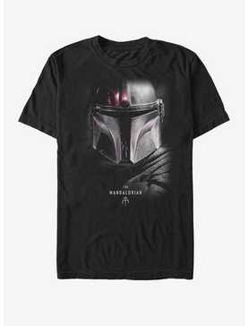 Star Wars The Mandalorian Hero Shot T-Shirt, , hi-res
