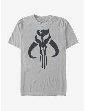 Plus Size Star Wars The Mandalorian Simple Symbol T-Shirt, , hi-res