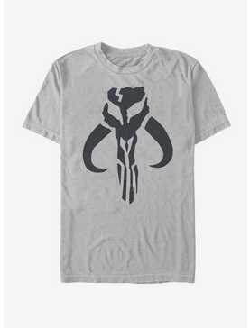 Star Wars The Mandalorian Simple Symbol T-Shirt, , hi-res