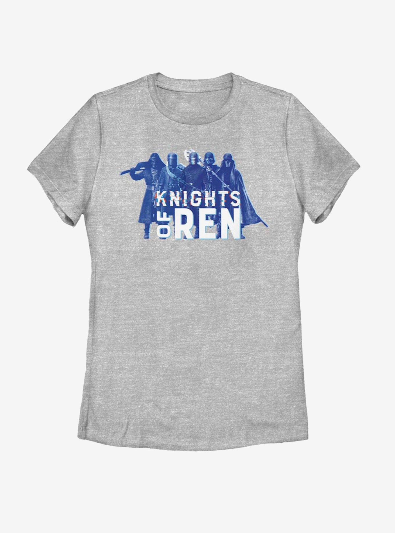 Star Wars Episode IX The Rise Of Skywalker Knights Of Ren Womens T-Shirt, , hi-res