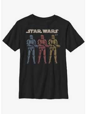 Star Wars Episode IX The Rise Of Skywalker On Guard Youth T-Shirt, , hi-res