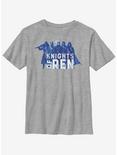 Star Wars Episode IX The Rise Of Skywalker Knights Of Ren Youth T-Shirt, ATH HTR, hi-res