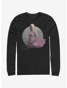 Disney Maleficent: Mistress Of Evil Aurora Rose Long-Sleeve T-Shirt, , hi-res