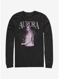 Disney Maleficent: Mistress Of Evil Aurora Long-Sleeve T-Shirt, BLACK, hi-res