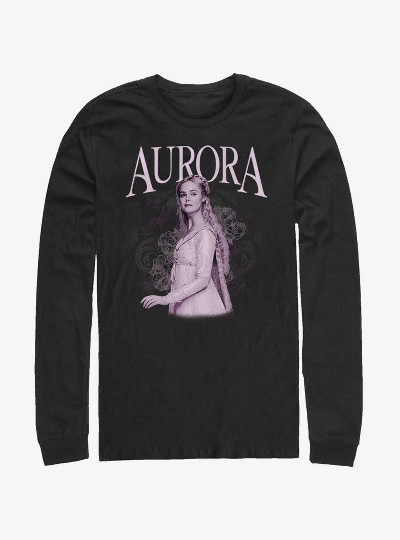 Disney Maleficent: Mistress Of Evil Aurora Long-Sleeve T-Shirt, , hi-res