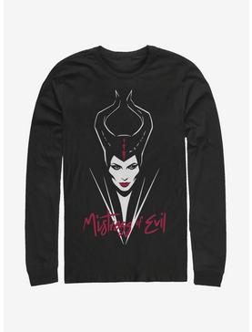 Disney Maleficent: Mistress Of Evil Smirk Long-Sleeve T-Shirt, , hi-res