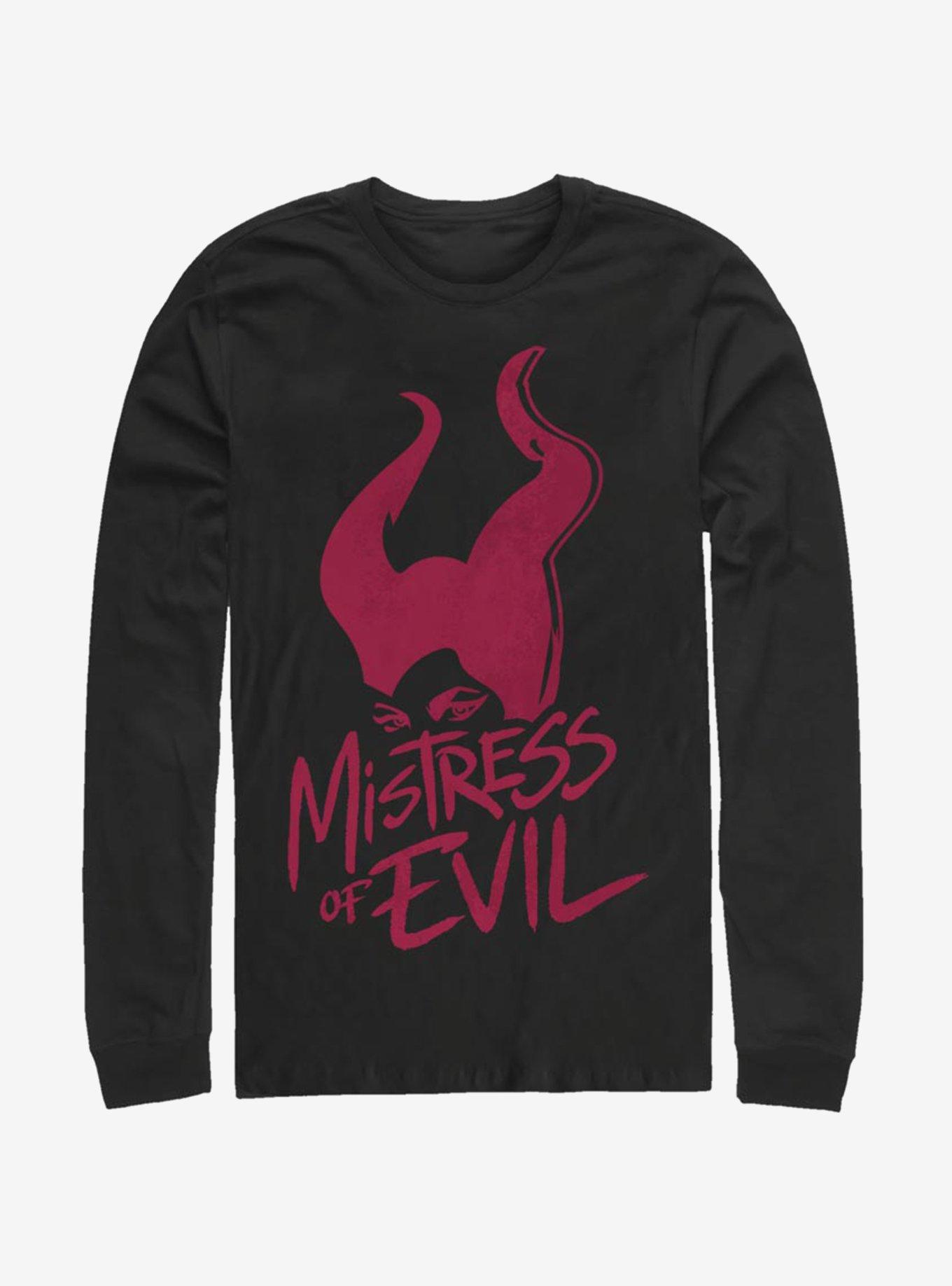 Disney Maleficent: Mistress Of Evil Stamp Long-Sleeve T-Shirt, , hi-res