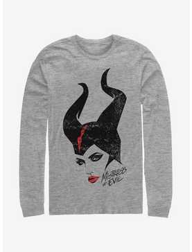 Disney Maleficent: Mistress Of Evil Portrait Long-Sleeve T-Shirt, , hi-res