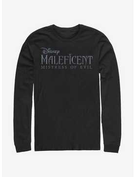 Disney Maleficent: Mistress Of Evil Movie Logo Long-Sleeve T-Shirt, , hi-res