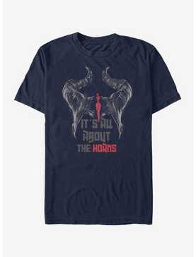 Disney Maleficent: Mistress Of Evil It's All About The Horns T-Shirt, , hi-res