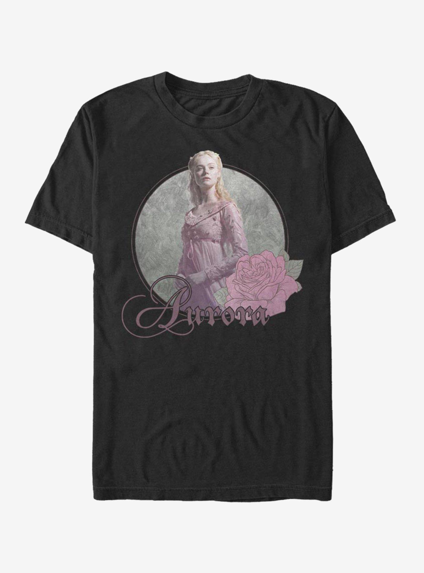 Disney Maleficent: Mistress Of Evil Aurora Rose T-Shirt, , hi-res
