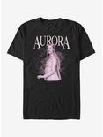 Disney Maleficent: Mistress Of Evil Aurora T-Shirt, BLACK, hi-res