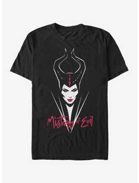 Disney Maleficent: Mistress Of Evil Smirk T-Shirt, , hi-res