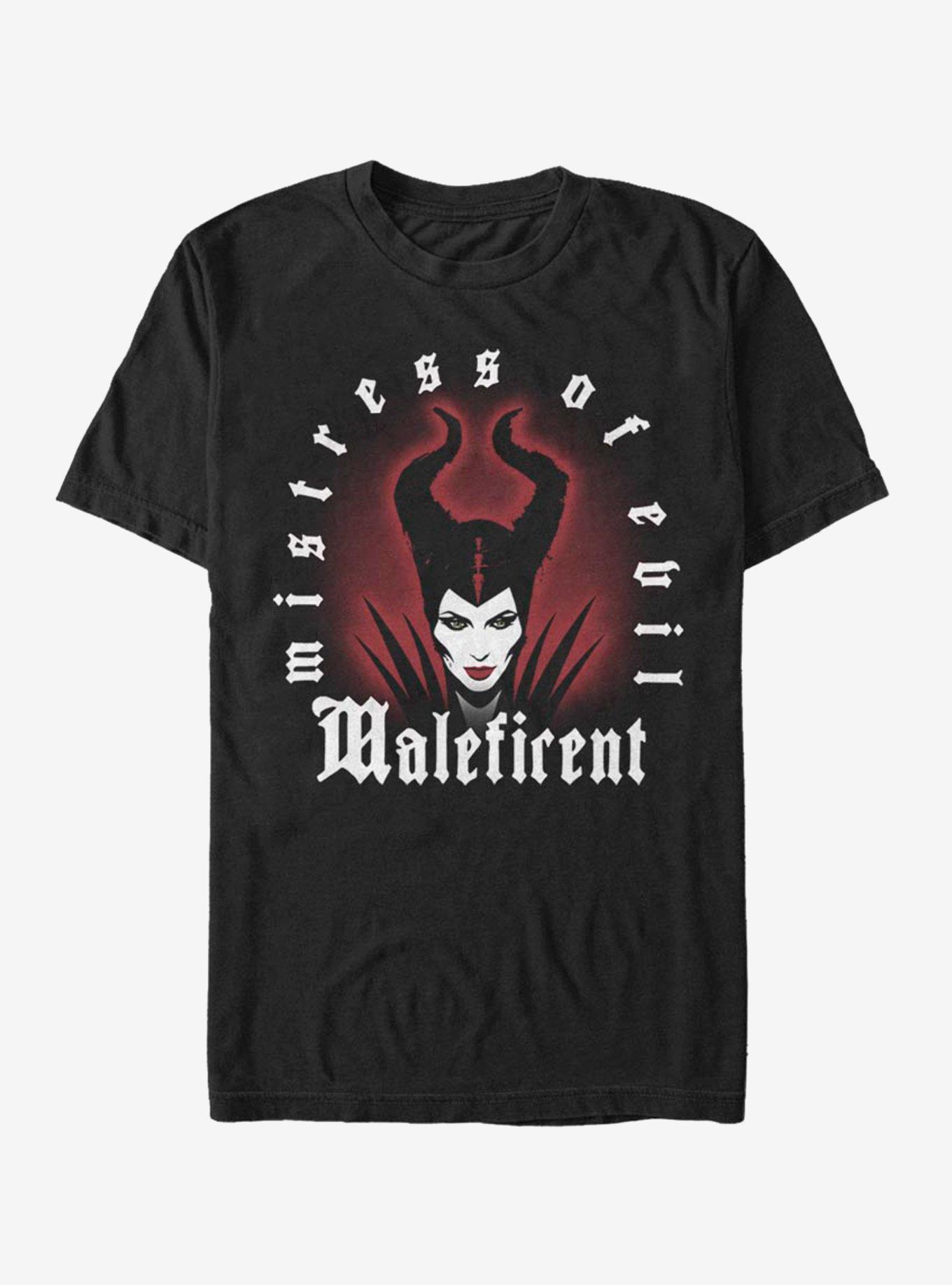 Disney Maleficent: Mistress Of Evil Red Aura T-Shirt, , hi-res