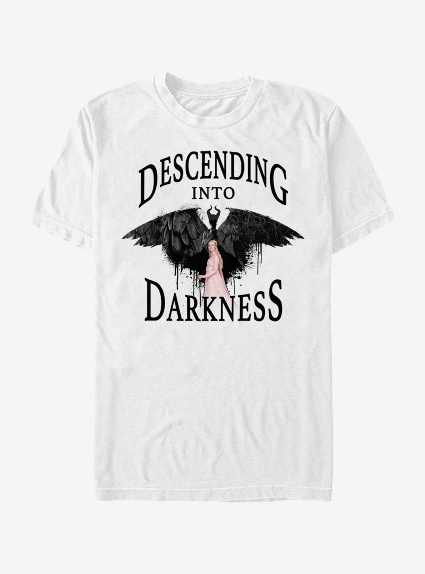 Disney Maleficent: Mistress Of Evil Descending Into Darkness T-Shirt, , hi-res