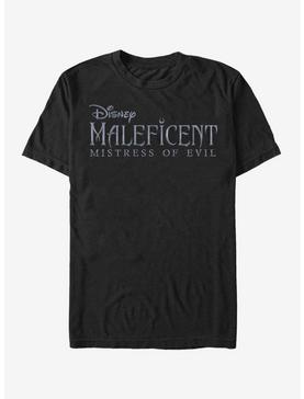 Disney Maleficent: Mistress Of Evil Movie Logo T-Shirt, , hi-res