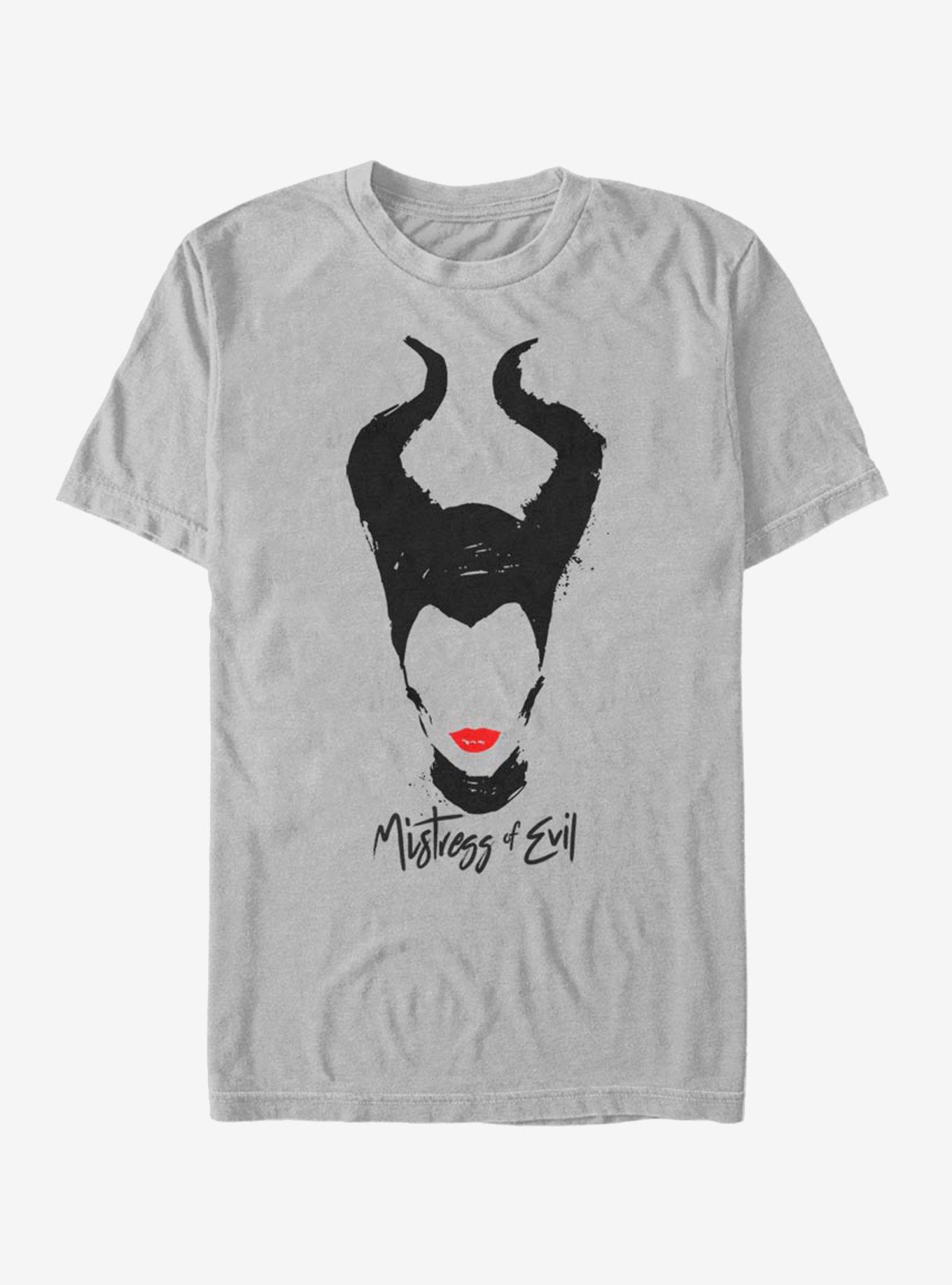 Disney Maleficent: Mistress Of Evil Red Lips T-Shirt, , hi-res