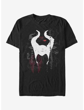 Disney Maleficent: Mistress Of Evil Collage T-Shirt, , hi-res