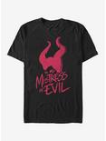 Disney Maleficent: Mistress Of Evil Stamp T-Shirt, BLACK, hi-res