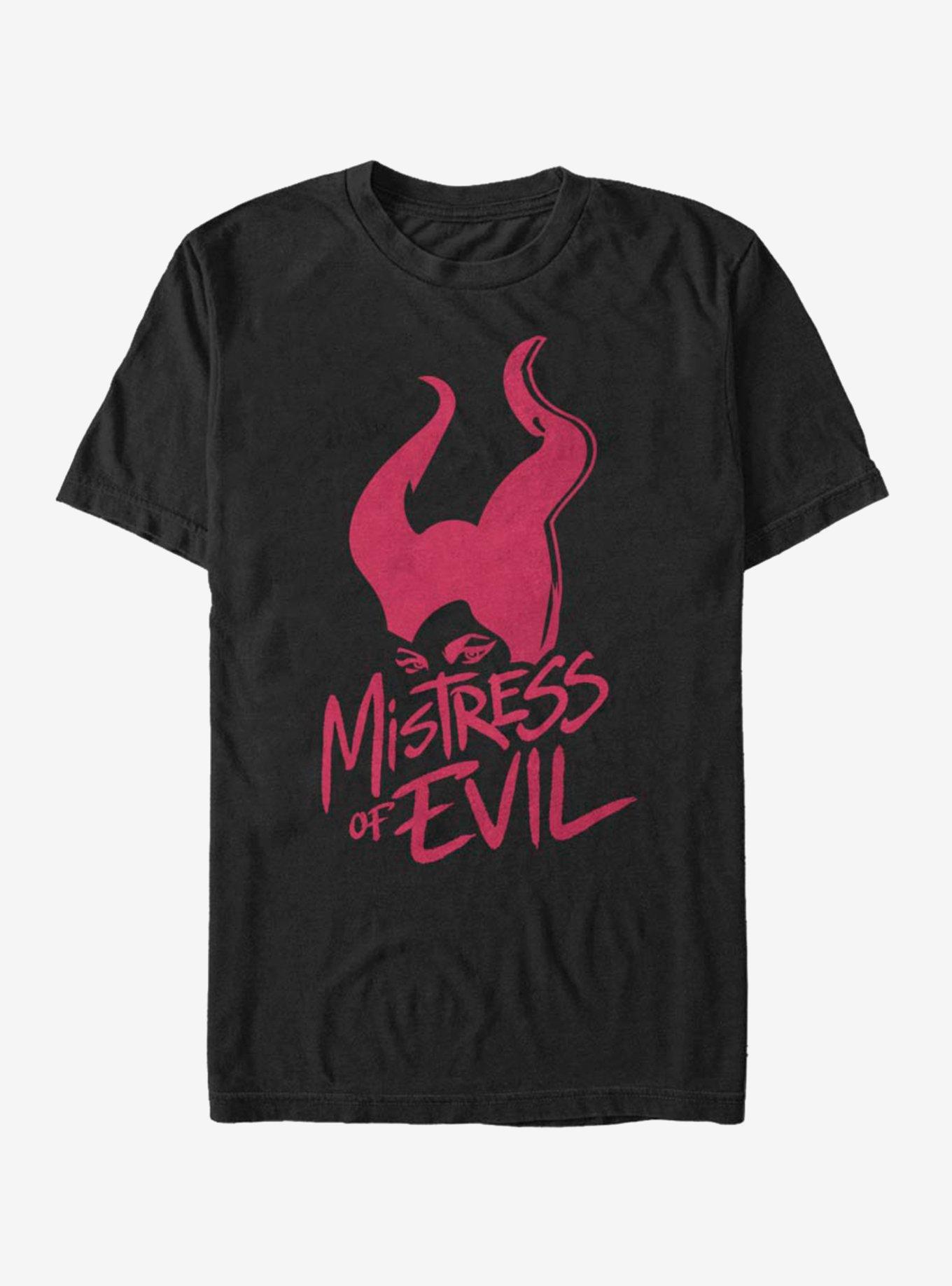 Disney Maleficent: Mistress Of Evil Stamp T-Shirt, , hi-res