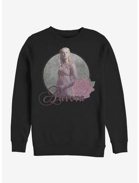 Disney Maleficent: Mistress Of Evil Aurora Rose Sweatshirt, , hi-res