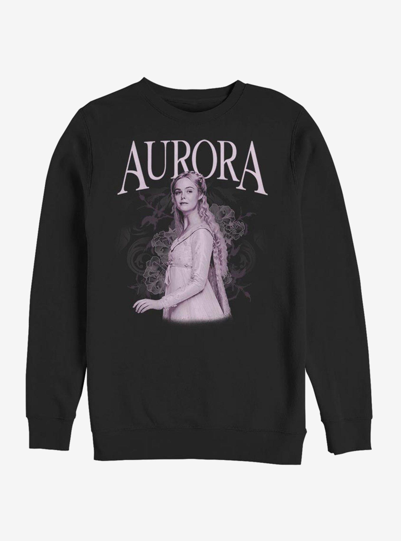 Disney Maleficent: Mistress Of Evil Aurora Sweatshirt, , hi-res