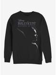 Disney Maleficent: Mistress Of Evil Movie Logo Sweatshirt, BLACK, hi-res