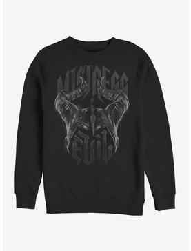 Disney Maleficent: Mistress Of Evil Metal Horns Sweatshirt, , hi-res