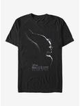 Disney Maleficent: Mistress Of Evil Poster T-Shirt, BLACK, hi-res