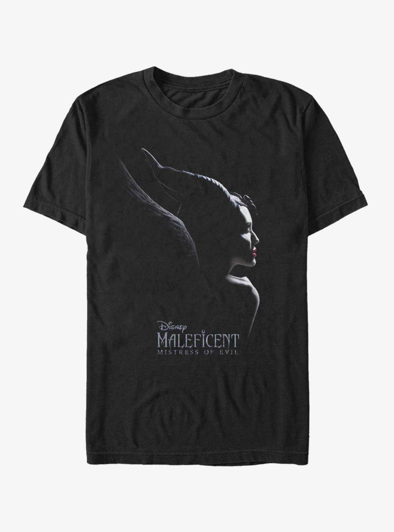 Disney Maleficent: Mistress Of Evil Poster T-Shirt, , hi-res