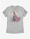 Disney Maleficent: Mistress Of Evil Aurora Rose Womens T-Shirt, ATH HTR, hi-res