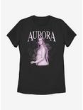 Disney Maleficent: Mistress Of Evil Aurora Womens T-Shirt, BLACK, hi-res