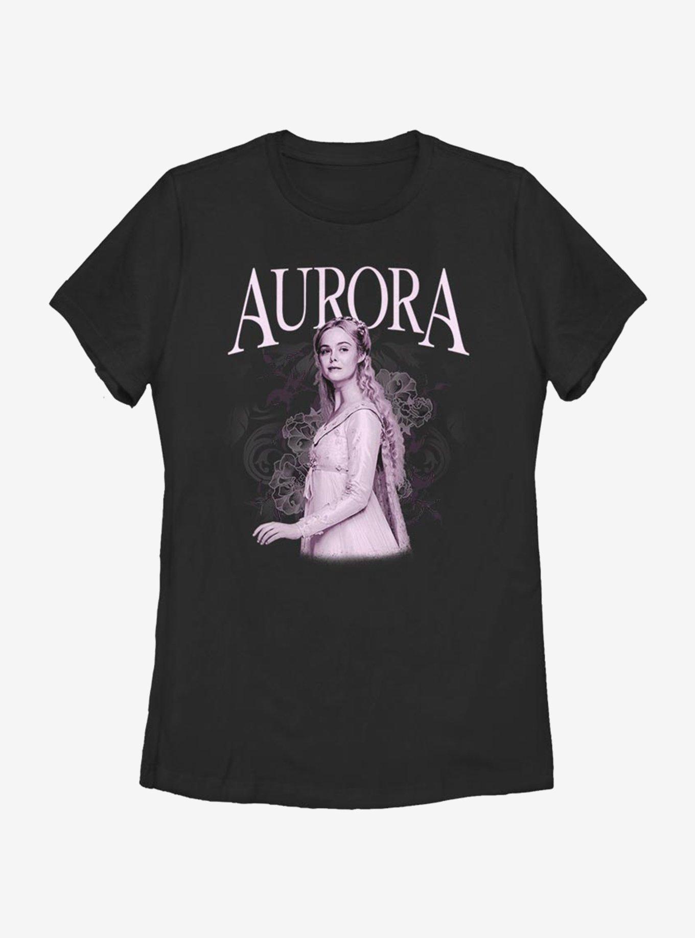 Disney Maleficent: Mistress Of Evil Aurora Womens T-Shirt, , hi-res