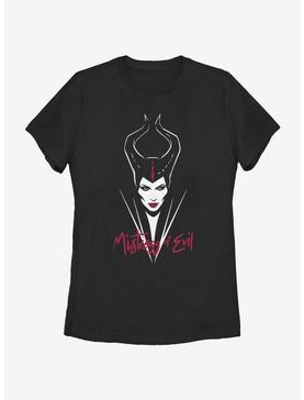 Disney Maleficent: Mistress Of Evil Smirk Womens T-Shirt, , hi-res