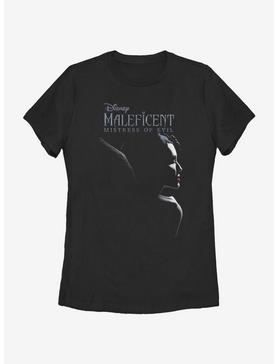 Disney Maleficent: Mistress Of Evil Movie Logo Womens T-Shirt, , hi-res